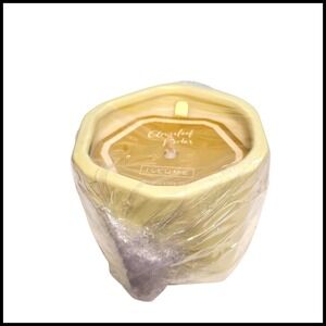 ILLUME Cloverleaf Nectar Luxury Scented‎ Candle Decorative Jar New